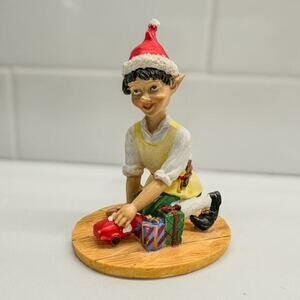 Santa’s Helper, Car & Truck Makers Limited Edition Elf, Greenbrier International